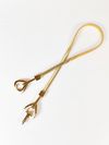 CINTO FLEXIVEL OURO