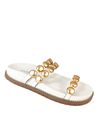 PAPETE CROMO OFF WHITE