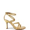 SANDALIA NEW OURO