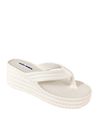 SANDALIA PLATAFORMA OFF WHITE