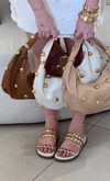 PAPETE CROMO OFF WHITE