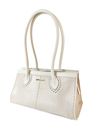 BOLSA VALERIA TOTE COURO OFF
