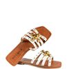 RASTEIRA FLAT OFF WHITE