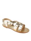 RASTEIRA FLAT CHAMPAGNE