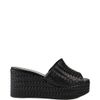 SANDALIA PLATAFORMA PRETO