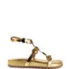 PAPETE METALIC OURO