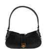BOLSA ALICE COURO PRETO