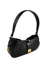 BOLSA ALICE COURO PRETO