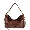 BOLSA GIGI TIRACOLO COURO PINHAO