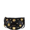 BOLSA LILIANA TIRACOLO COURO PRETO