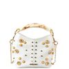 BOLSA STELLA COURO OFF WHITE