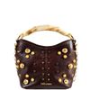 BOLSA STELLA COURO PINHAO