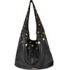 BOLSA IVANA COURO PRETO
