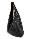 BOLSA IVANA COURO PRETO