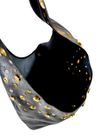 BOLSA IVANA COURO PRETO