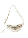 POCHETE AYA COURO OFF WHITE