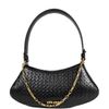 MINI BAG GABRIELA COURO PRETO