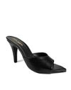 MULE SALTO ALTO PRETO