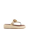 PAPETE FLATFORM PALHA