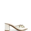 MULE SALTO MEDIO OFF WHITE