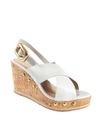 SANDALIA PLATAFORMA OFF WHITE