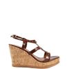SANDALIA PLATAFORMA WHISKY