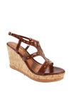 SANDALIA PLATAFORMA WHISKY