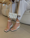 ANABELA ALTA OFF WHITE