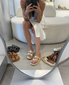 PAPETE FLATFORM PALHA