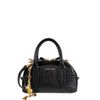 MINI BAG SIENA COURO PRETO