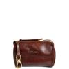 BOLSA LANA TIRACOLO COURO PINHAO