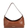MINI BAG LIGIA COURO PINHAO