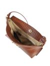 MINI BAG LIGIA COURO PINHAO