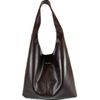 BOLSA SILVANA COURO CAFE