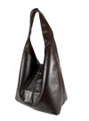 BOLSA SILVANA COURO CAFE