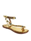 RASTEIRA FLAT OURO