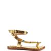RASTEIRA FLAT OURO