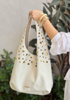 BOLSA IVANA COURO PRETO