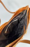 BOLSA TALITA COURO CARAMELO