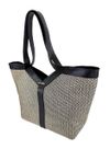 BOLSA TALITA COURO PRETO