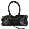 BOLSA VICKY HOBO PRETO