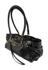 BOLSA VICKY HOBO PRETO