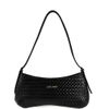 MINI BAG ESME COURO PRETO