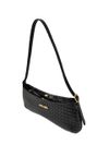 MINI BAG ESME COURO PRETO