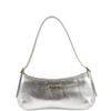 MINI BAG ESME COURO PRATA
