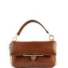 BOLSA LUMA TIRACOLO COURO PINHAO