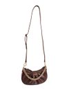 BOLSA CAMILA TIRACOLO COURO PINHAO