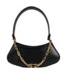 MINI BAG GABRIELA COURO PRETO