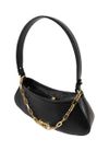 MINI BAG GABRIELA COURO PRETO