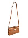 BOLSA LILA COURO TOTE CARAMELO